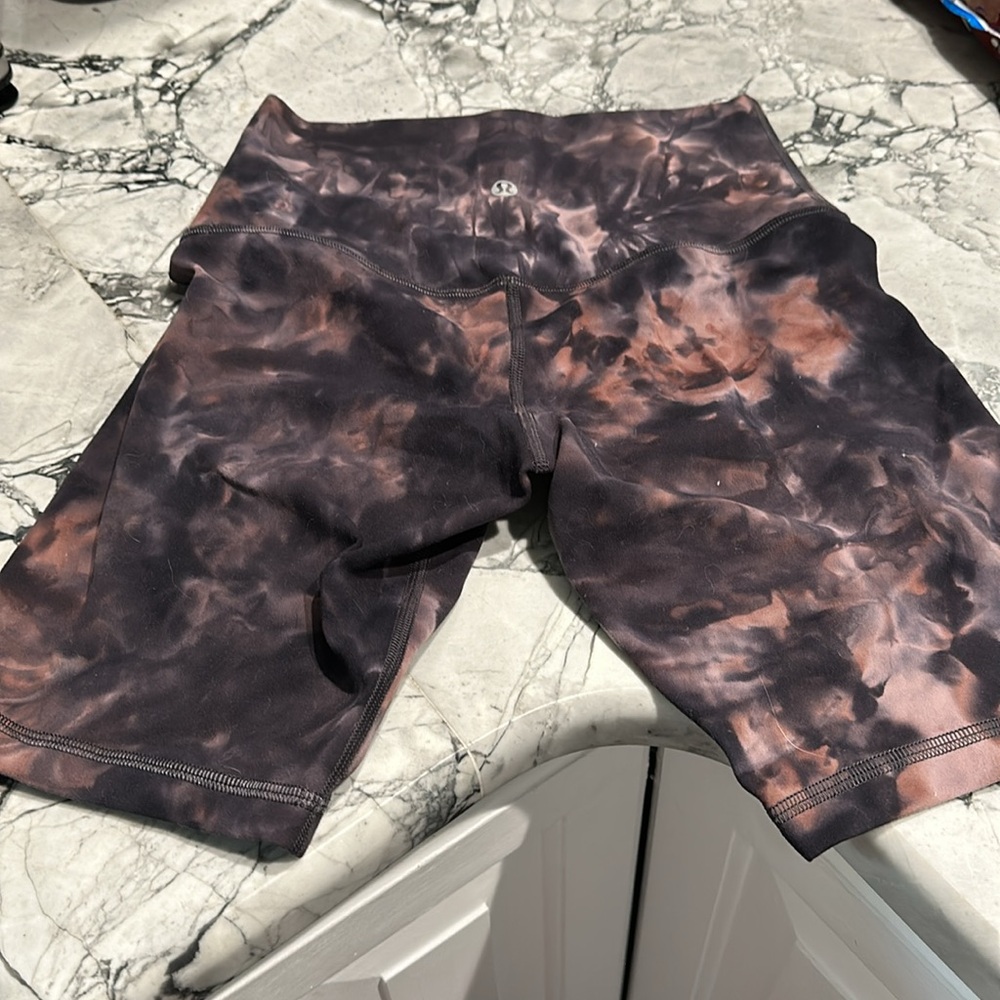 Exercise shorts - Picture 4 of 4